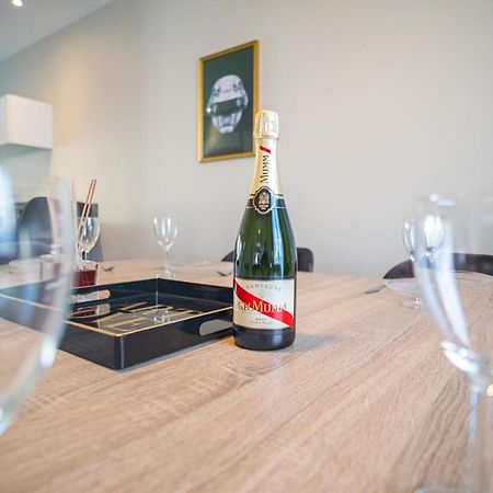Villa Saint-Mard - King Size Bed - 10Min Aeroport Cdg 25Min Paris By Train 外观 照片
