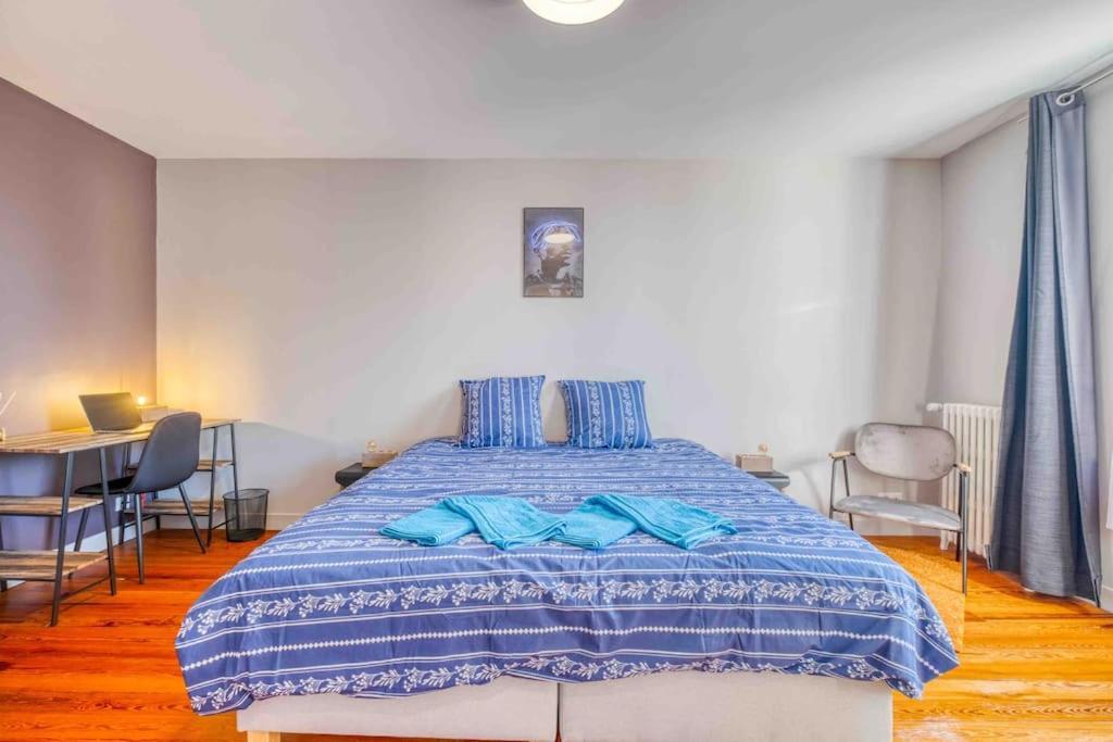 Villa Saint-Mard - King Size Bed - 10Min Aeroport Cdg 25Min Paris By Train 外观 照片