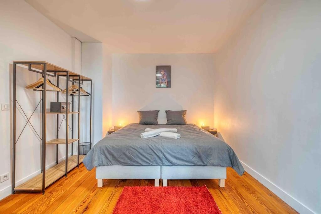 Villa Saint-Mard - King Size Bed - 10Min Aeroport Cdg 25Min Paris By Train 外观 照片