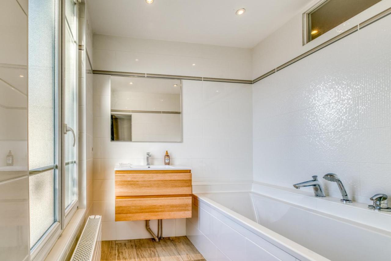 Villa Saint-Mard - King Size Bed - 10Min Aeroport Cdg 25Min Paris By Train 外观 照片